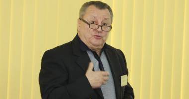 Stire din Politică-Administrație : Fostul judecător  Marin Voicu, cetățean de onoare al municipiului Constanța