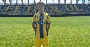 Stire din Eveniment : Cum a murit Mario, fotbalistul de 16 ani de la Petrolul. Filmul tragediei din Comarnic