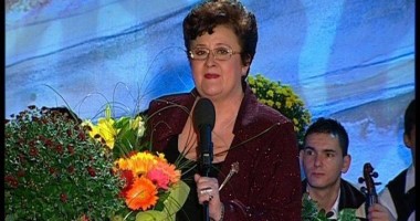 Stire din Cultură-Educație : Doliu în lumea televiziunii. MARIOARA MURĂRESCU A MURIT!
