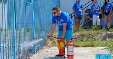 O nouă ediție a școlii de vară Maritime Summer University