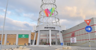 Stire din Economie : Vezi în premieră cum arată Maritimo Shopping Center (GALERIE FOTO)