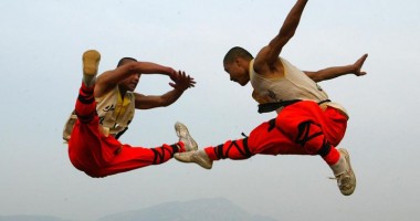 Maritimo Constanța sărbătorește Ziua Mondială a Kung-fu - 2