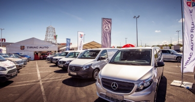 S-au deschis porțile celei de-a V-a ediții a Salonului Auto Maritimo - 6