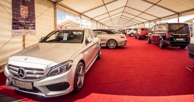 Stire din Economie : S-au deschis porțile celei de-a V-a ediții a Salonului Auto Maritimo