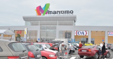Stire din Economie : "Noaptea cumpărăturilor" la Maritimo!