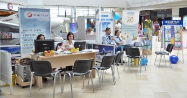 Stire din Economie : Târgul de Turism Vacanța Constanța 2013, programat pentru începutul lui noiembrie