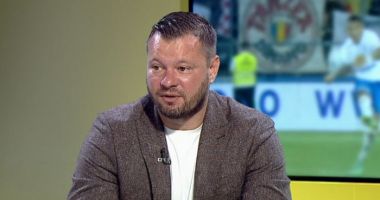Stire din Sport : Marius Niculae „Şansele României de a trece de grupe nu au scăzut după calificarea Ucrainei”