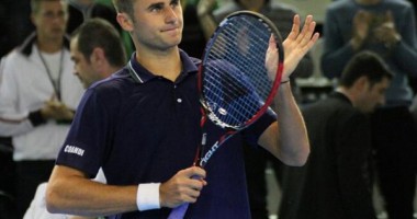 Stire din Sport : Tenis: Copil s-a oprit în optimile de finală în Lexington