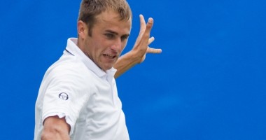 Stire din Sport : Tenis / Marius Copil, învins în sferturile turneului challenger de la Quimper