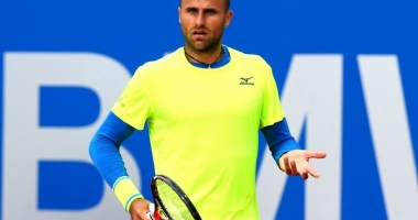 Stire din Sport : Tenis / Marius Copil a pierdut categoric în primul tur al probei de dublu la Surbiton