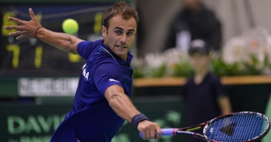 Stire din Sport : TENIS / Marius Copil s-a calificat în semifinalele turneului Nottingham