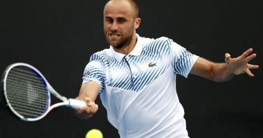 Stire din Sport : Cupa Davis: Marius Copil, învins de Benjamin Lock (546 ATP) / România - Zimbabwe 0-1