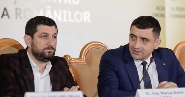 Stire din Actualitate : Rise Project: Liderii AUR ar fi transferat milioane de lei de la stat către un om de afaceri din Republica Moldova