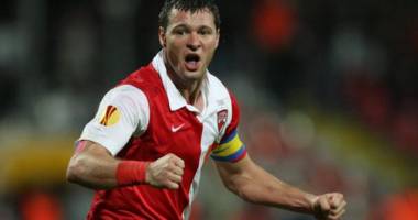 Stire din Sport : Marius Niculae va juca din nou pentru Dinamo