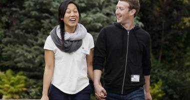 Stire din Monden : Mark Zuckerberg, va deveni tatăl unei fetițe