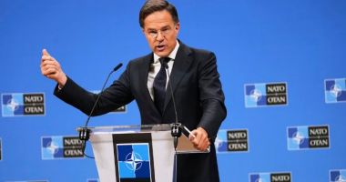 Stire din Actualitate : Mark Rutte cere aliaţilor NATO să acţioneze pentru dezescaladarea situaţiei din Orientul Mijlociu