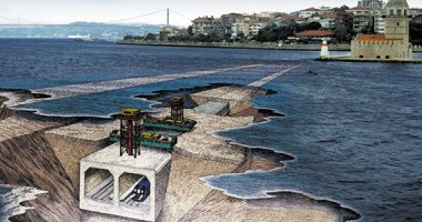 Stire din Actualitate : Turcia inaugurează Marmaray, primul tunel între Asia și Europa pe sub Bosfor