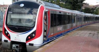 Stire din Actualitate : Transportul  în tunelul Marmaray, oprit temporar