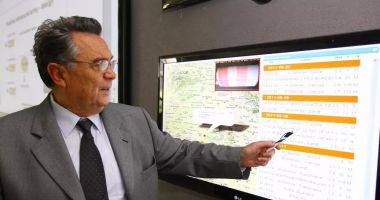 Stire din Social : Când ar putea "lovi" marele cutremur. Cum explică Gheorghe Mărmureanu