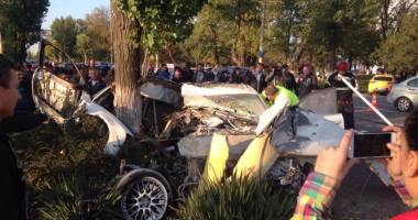 Grav accident rutier în Mamaia. Gest incredibil al șoferului! - 2