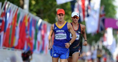 Stire din Sport : România, primul loc în clasamentul pe echipe la Campionatele Balcanice de marș