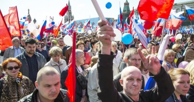 Stire din Actualitate : Marș împotriva represiunii statului, la Moscova