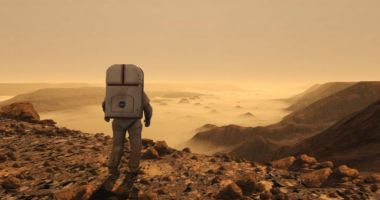 NASA vrea să trimită oameni pe Marte în 25 de ani