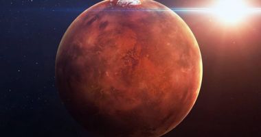 Stire din Actualitate : Fenomen astronomic unic în această noapte! Planeta Marte se află la cea mai mică distanţă de Pământ