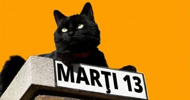 Stire din Social : Marți 13 - aduce ghinion cu adevărat? 13 superstiții legate de această zi