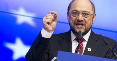 Stire din Actualitate : Martin Schulz - purtătorul de cuvânt al S&D pentru negocierile privind președintele viitoarei CE