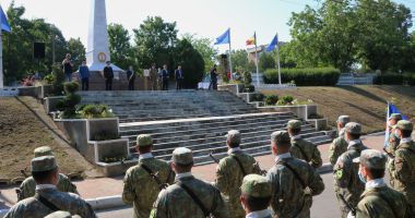Martirii neamului românesc, omagiați de Ziua Eroilor, la Medgidia - 2