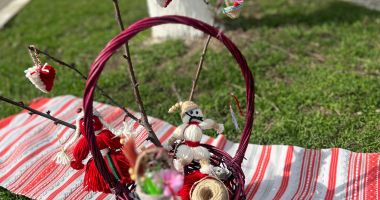 Stire din Social : Mărțișorul, sărbătorit și în centrele de asistență socială din județul Constanța