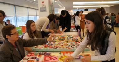 Stire din Social : "Mărțișorul eco" aduce primăvara mai aproape de constănțeni