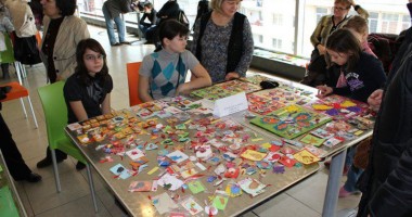Stire din Social : Fii Eco și de mărțișor!