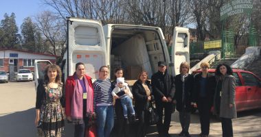 Stire din Cultură-Educație : "Mărțișorul speranței", la Liceul "Hurmuzescu"  din Medgidia