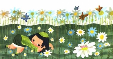 Aniversare Google: 100 de ani de la nașterea lui Mary Blair - 2