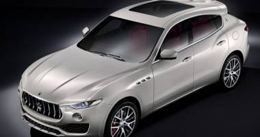 VIDEO / Maserati a prezentat primul SUV din istoria mărcii