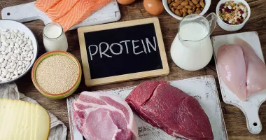 Stire din Sănătate : Proteinele sunt esențiale pentru refacerea și dezvoltarea musculară
