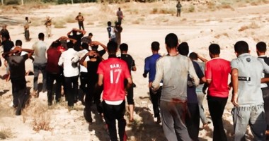 Stire din Actualitate : MASACRU. Jihadiștii Statului Islamic au ucis toți bărbații într-un sat irakian
