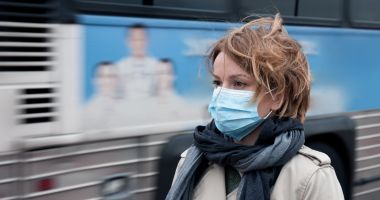 În două județe din România masca de protecție devine obligatorie