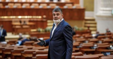 Stire din Politică-Administrație : Moțiunea de cenzură va fi dezbătută și votată luni, de la ora 14:00