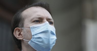 Stire din Social : Florin Cîţu: Părinţii nu trebuie să vină la şcoală cu formularul completat pentru testarea COVID a copiilor