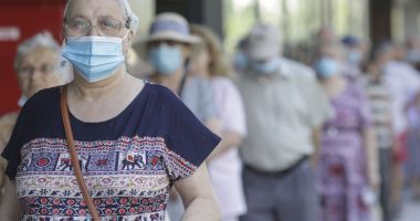 ​Coronavirus în România: Peste 1.000 de cazuri noi în ultima zi / 243 pacienți în stare gravă