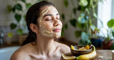 Stire din Sănătate : Măști faciale cu fructe pentru tratarea tenului uscat