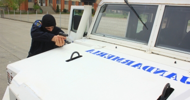 Misiuni antitero! Secretele și tehnicile "mascaților" - 7