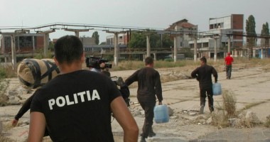 Mascații s-au luat  la întrecere: salvează ostatici și recuperează materiale radioactive - 11