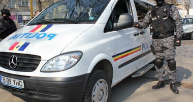 Stire din Eveniment : Percheziții ale mascaților la Eforie