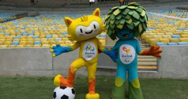 Stire din Sport : Olimpice: Cum se numesc mascotele de la Rio 2016