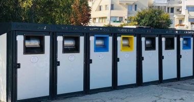 Stire din Social : Acțiunea "Reciclarea" are priză la constănțeni
