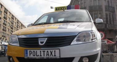 Stire din Eveniment : POLITAXI, mașina jumătate Poliție, jumătate taxi, vine în Mamaia